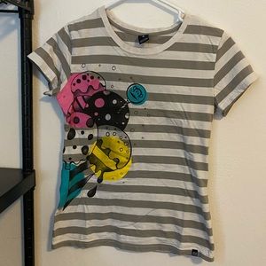 Paul Frank ice cream shirt